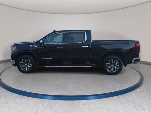 Used 2026 GMC Sierra 1500 SLT w/ SLT Premium Plus Package AWD/4WD image 8