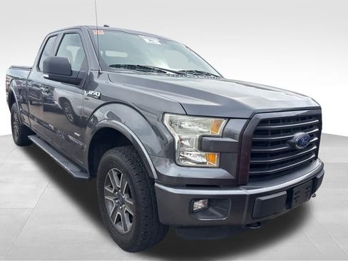 Used 2016 Ford F150 XLT w/ Equipment Group 302A Luxury AWD/4WD image 5