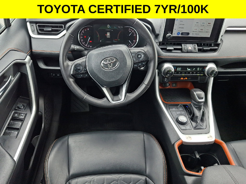 Used 2024 Toyota RAV4 Adventure AWD/4WD image 11