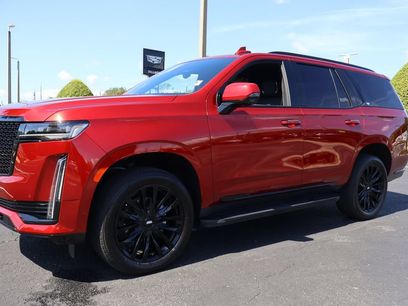 Used 2023 Cadillac Escalade Premium Luxury
