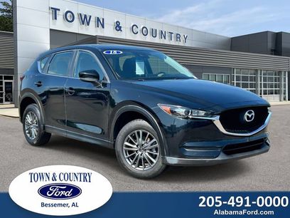 Used 2018 MAZDA CX-5 Sport