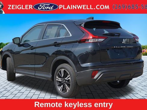 Used 2026 Mitsubishi Eclipse Cross SE AWD/4WD image 3