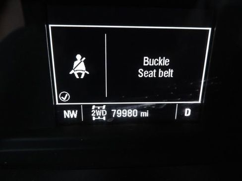 Certified 2023 Chevrolet Silverado 1500 Custom Trail Boss image 32