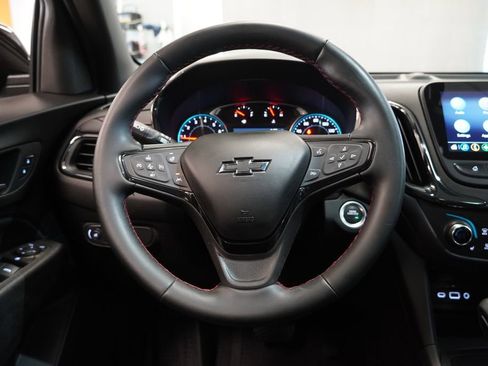Certified 2023 Chevrolet Equinox RS w/ RS Leather Package FWD image 20