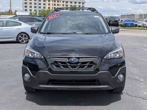 Used 2021 Subaru Crosstrek 2.5i Sport w/ Moonroof Package AWD/4WD image 8