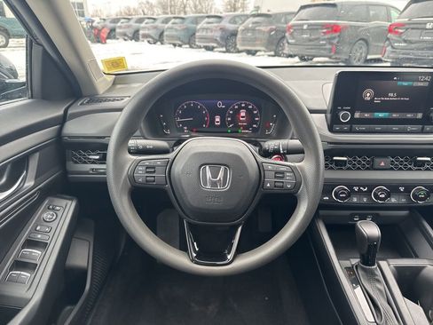 Certified 2024 Honda Accord EX image 21