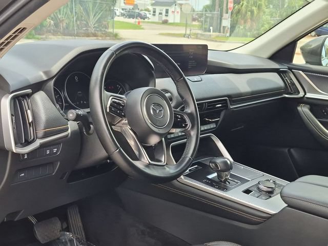 Certified 2024 MAZDA CX-90 3.3 Turbo w/ Preferred Package AWD/4WD image 11