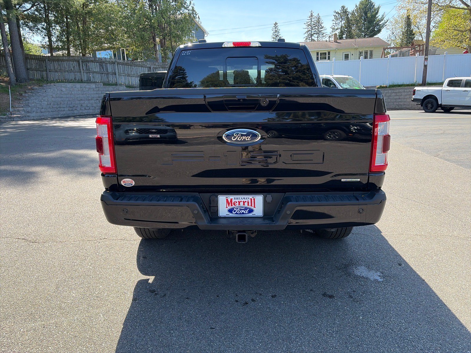 Used 2023 Ford F150 Lariat w/ Equipment Group 502A High AWD/4WD image 5