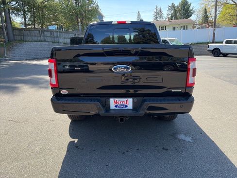 Used 2023 Ford F150 Lariat w/ Equipment Group 502A High AWD/4WD image 5