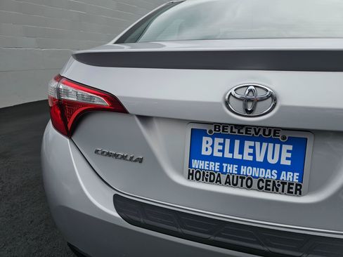 Used 2016 Toyota Corolla S FWD image 15