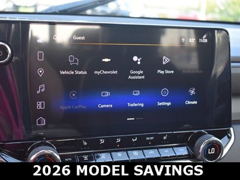 New 2026 Chevrolet Colorado Trail Boss image 28