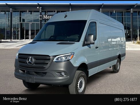 New 2026 Mercedes-Benz Sprinter 2500 image 1