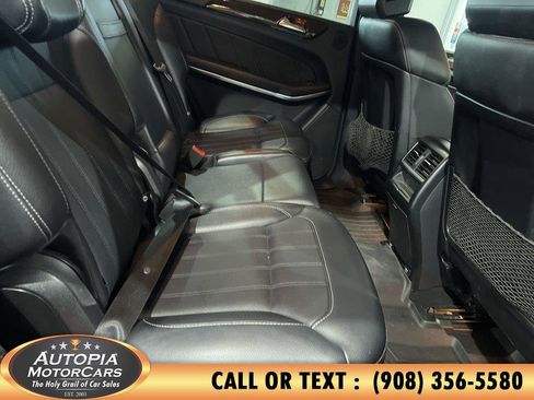 Used 2014 Mercedes-Benz GL 450 4MATIC image 13