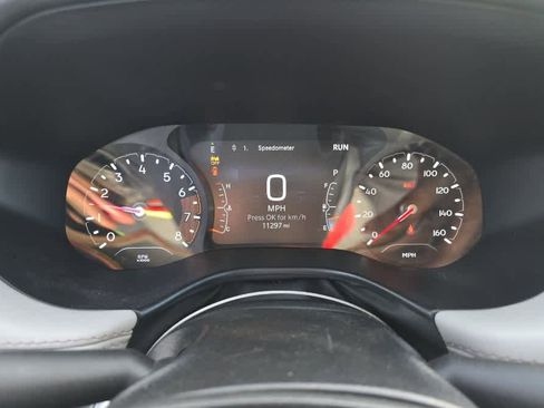 Used 2024 Jeep Compass Limited w/ Sun and Sound Group AWD/4WD image 14