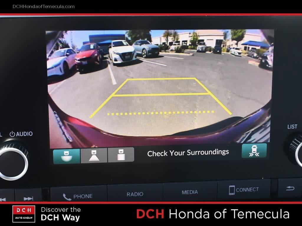 Certified 2024 Honda Accord EX image 13