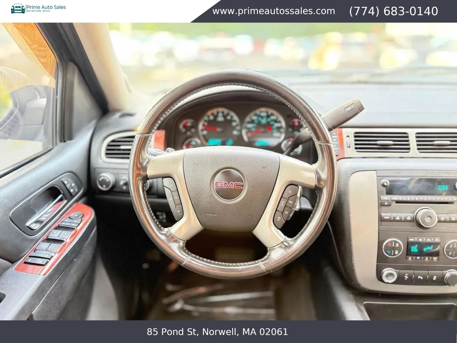 Used 2012 GMC Sierra 2500 SLT AWD/4WD image 18