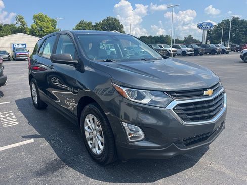 Used 2021 Chevrolet Equinox LS image 7