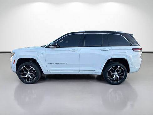 Used 2022 Jeep Grand Cherokee Summit AWD/4WD image 5