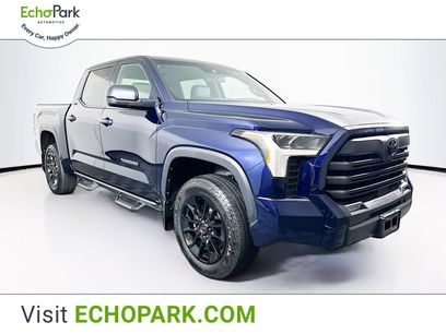 Used 2025 Toyota Tundra SR5