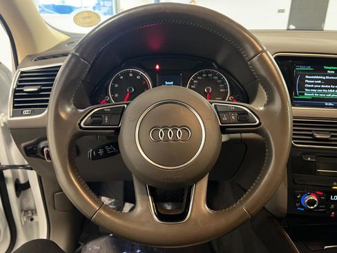Used 2017 Audi Q5 3.0T Premium Plus AWD/4WD image 11
