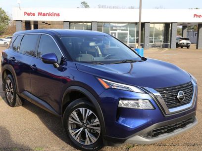 Used 2021 Nissan Rogue SV