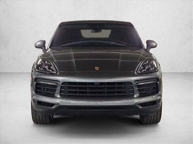 Used 2020 Porsche Cayenne S AWD/4WD image 2