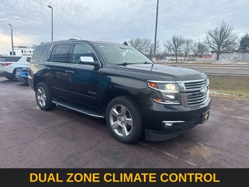 Used 2018 Chevrolet Tahoe Premier w/ Max Trailering Package image 9