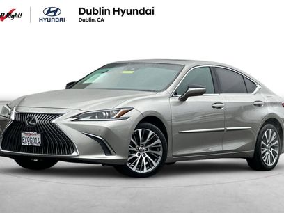 Used 2021 Lexus ES 350 w/ Premium Package