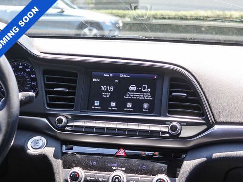 Used 2020 Hyundai Elantra Value Edition w/ Cargo Package (C1) FWD image 18