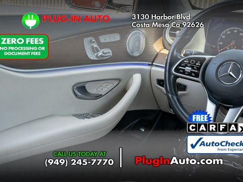 Used 2019 Mercedes-Benz E 300 image 16