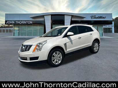 Used 2015 Cadillac SRX Luxury w/ Driver Awareness Package