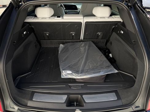 New 2026 Cadillac Lyriq Luxury w/ LPO, Floor Liner Package RWD image 24