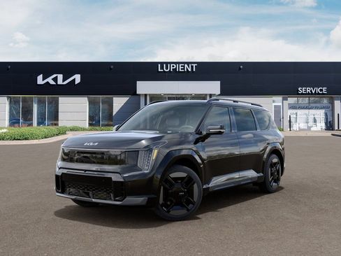 New 2026 Kia EV9 GT-Line AWD/4WD image 2