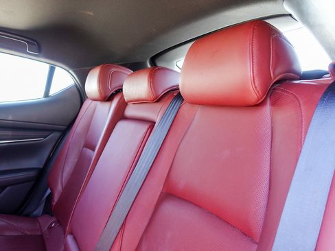 Certified 2024 MAZDA MAZDA3 s image 22