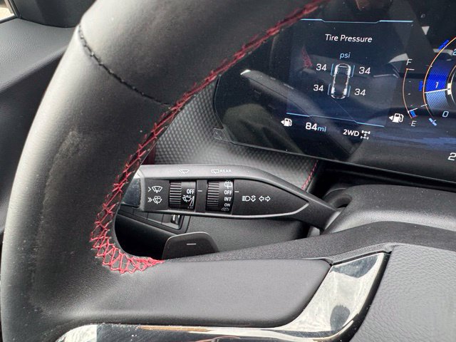 Certified 2026 Chevrolet Equinox RS AWD/4WD image 30