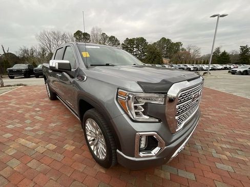 Used 2019 GMC Sierra 1500 Denali w/ Denali Ultimate Package image 21