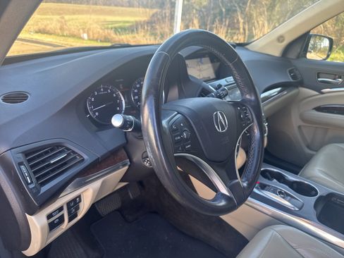 Used 2018 Acura MDX SH-AWD w/ Technology Package image 17