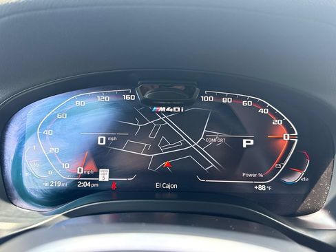 Certified 2023 BMW X3 M40i AWD/4WD image 32