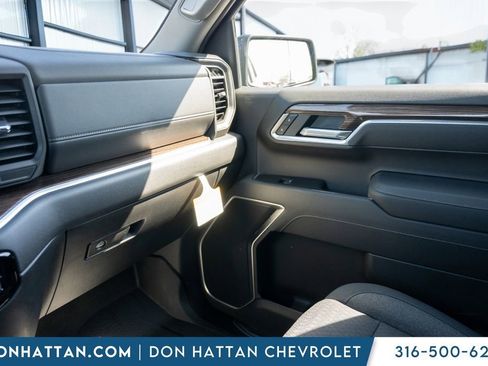 New 2026 Chevrolet Silverado 1500 RST w/ RST Select Package image 16