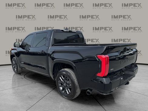 Used 2025 Toyota Tundra Platinum image 3