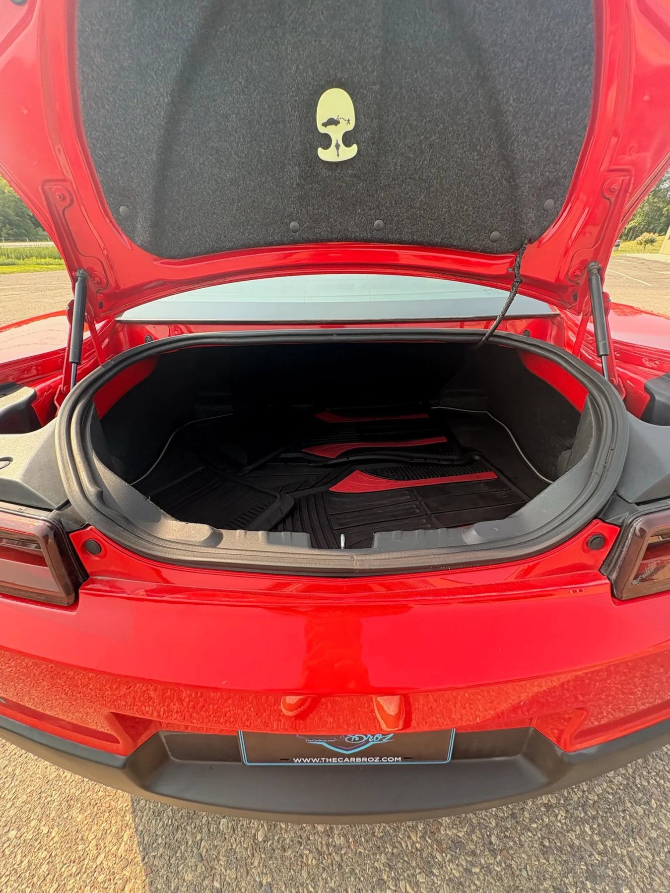 Used 2015 Chevrolet Camaro LS RWD image 32