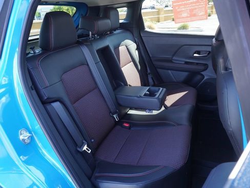 Certified 2025 Nissan Kicks SR AWD/4WD image 9