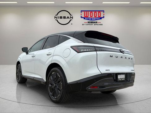 New 2026 Nissan Murano Platinum AWD/4WD image 4
