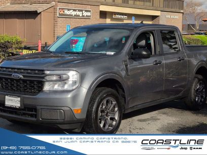 Used 2023 Ford Maverick XLT