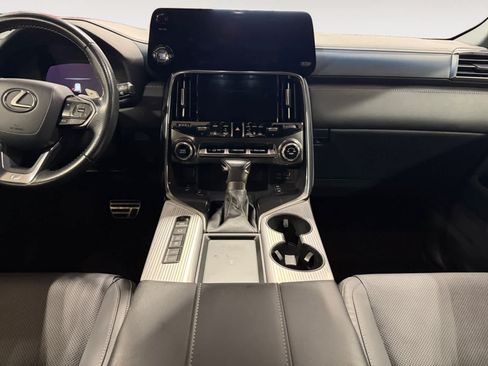 Used 2023 Lexus LX 600 F Sport w/ Accessory Package (Z1) AWD/4WD image 11