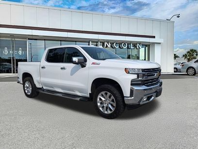 Used 2020 Chevrolet Silverado 1500 LTZ w/ LTZ Premium Package