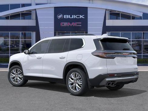 New 2026 GMC Acadia Elevation w/ Elevation Premium Package FWD image 3