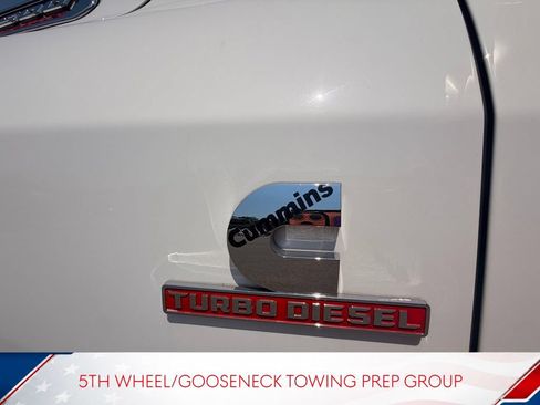Used 2024 RAM 2500 Tradesman w/ Towing Technology Group AWD/4WD image 14