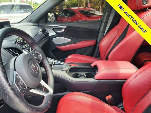 Certified 2024 Acura RDX A-Spec AWD/4WD image 16
