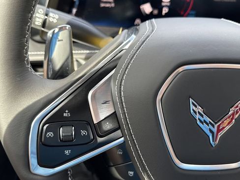 New 2026 Chevrolet Corvette Stingray Preferred Conv w/ Battery Protection Package image 18